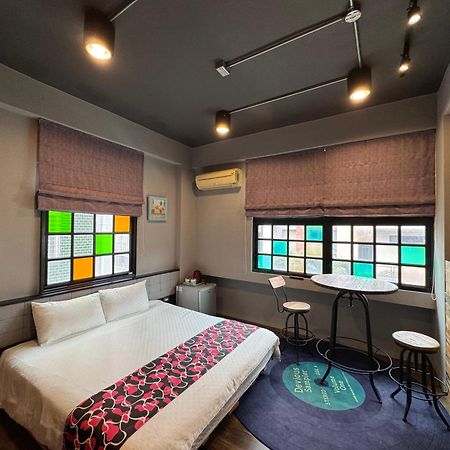 Cun Cuisine Homestay Tainan Bagian luar foto