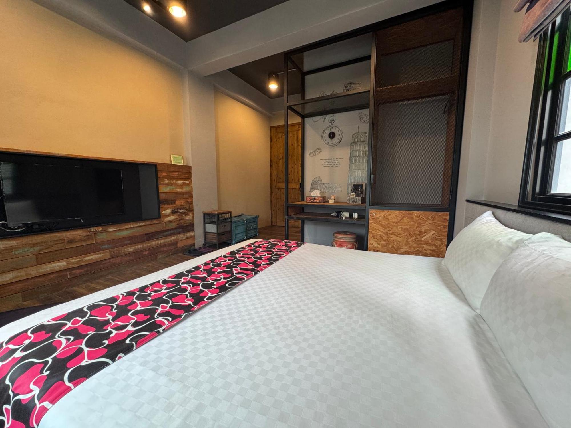 Cun Cuisine Homestay Tainan Bagian luar foto