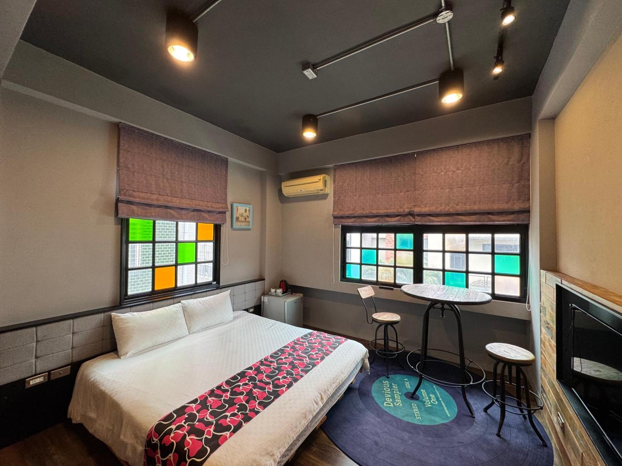 Cun Cuisine Homestay Tainan Bagian luar foto