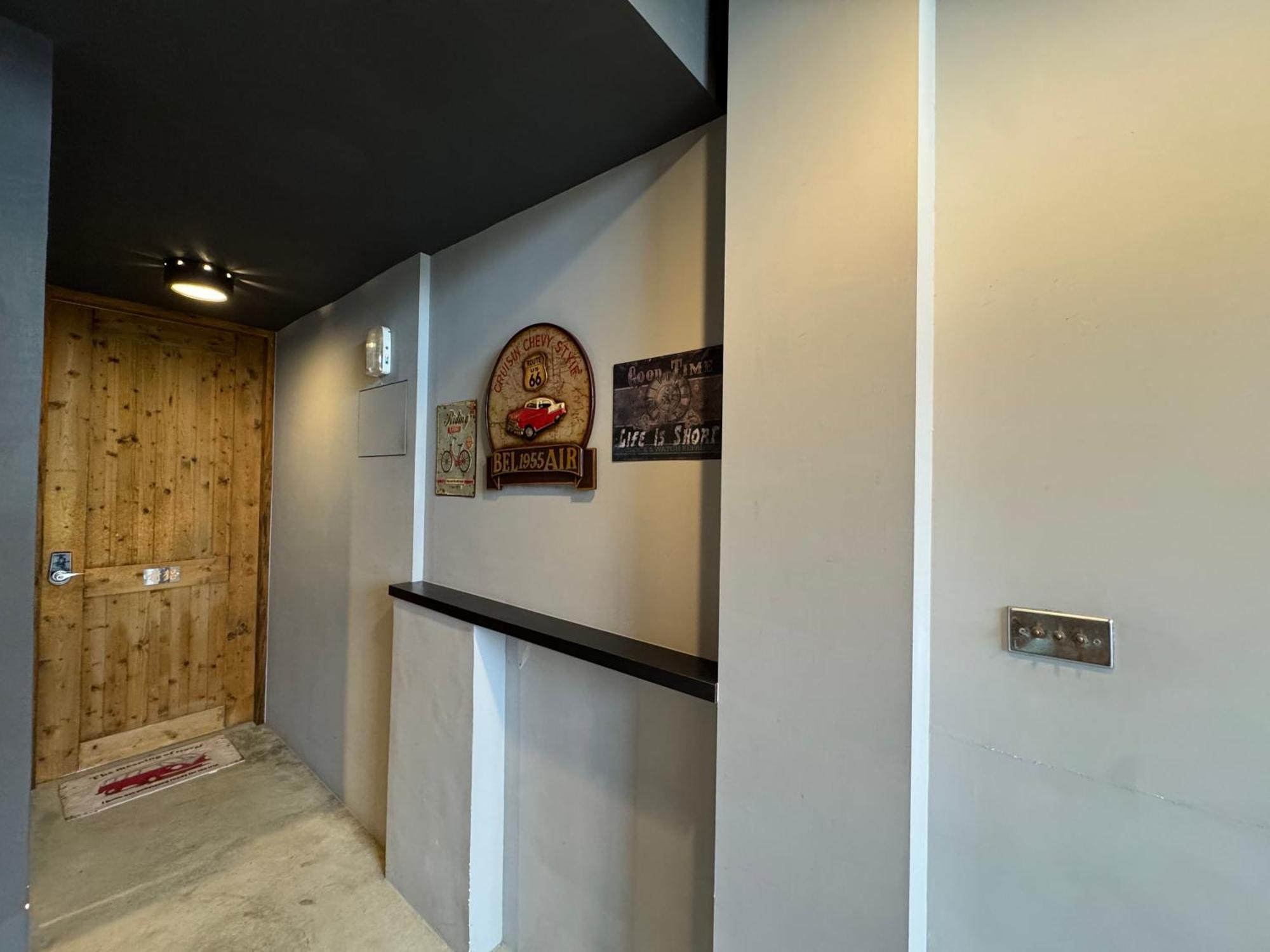 Cun Cuisine Homestay Tainan Bagian luar foto