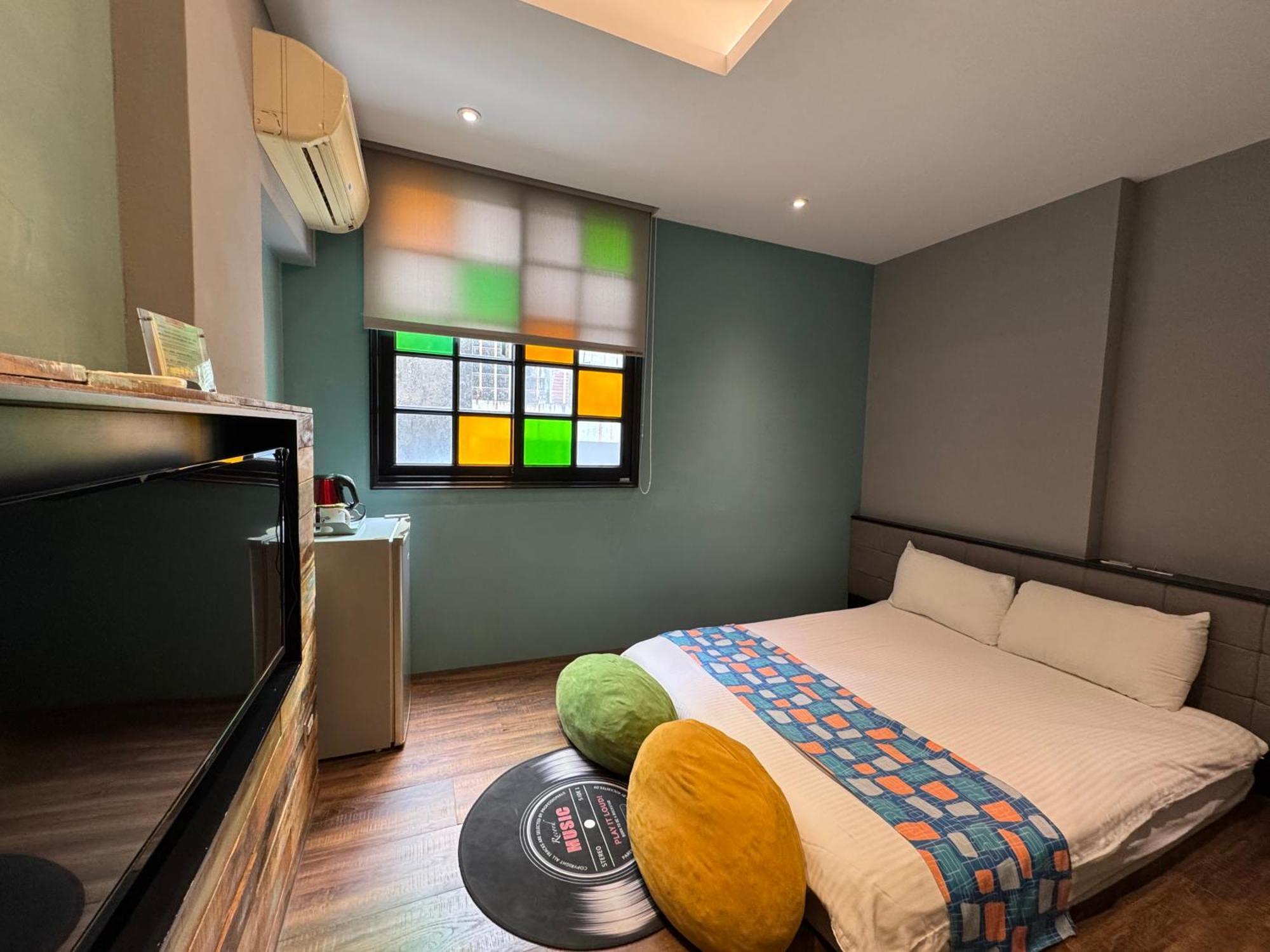 Cun Cuisine Homestay Tainan Bagian luar foto