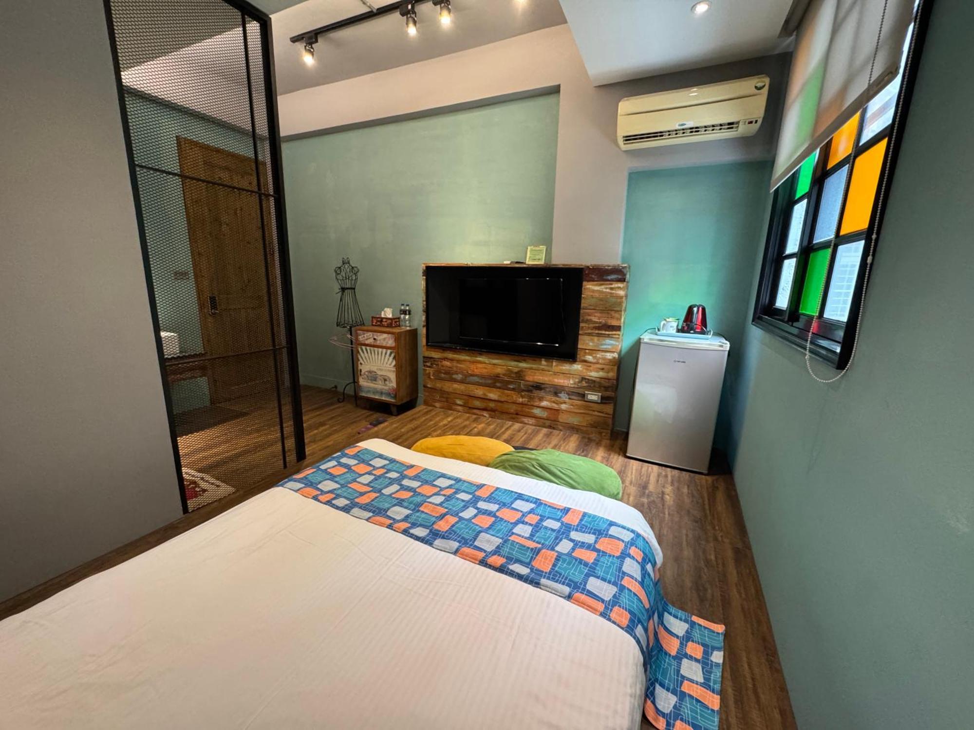 Cun Cuisine Homestay Tainan Bagian luar foto