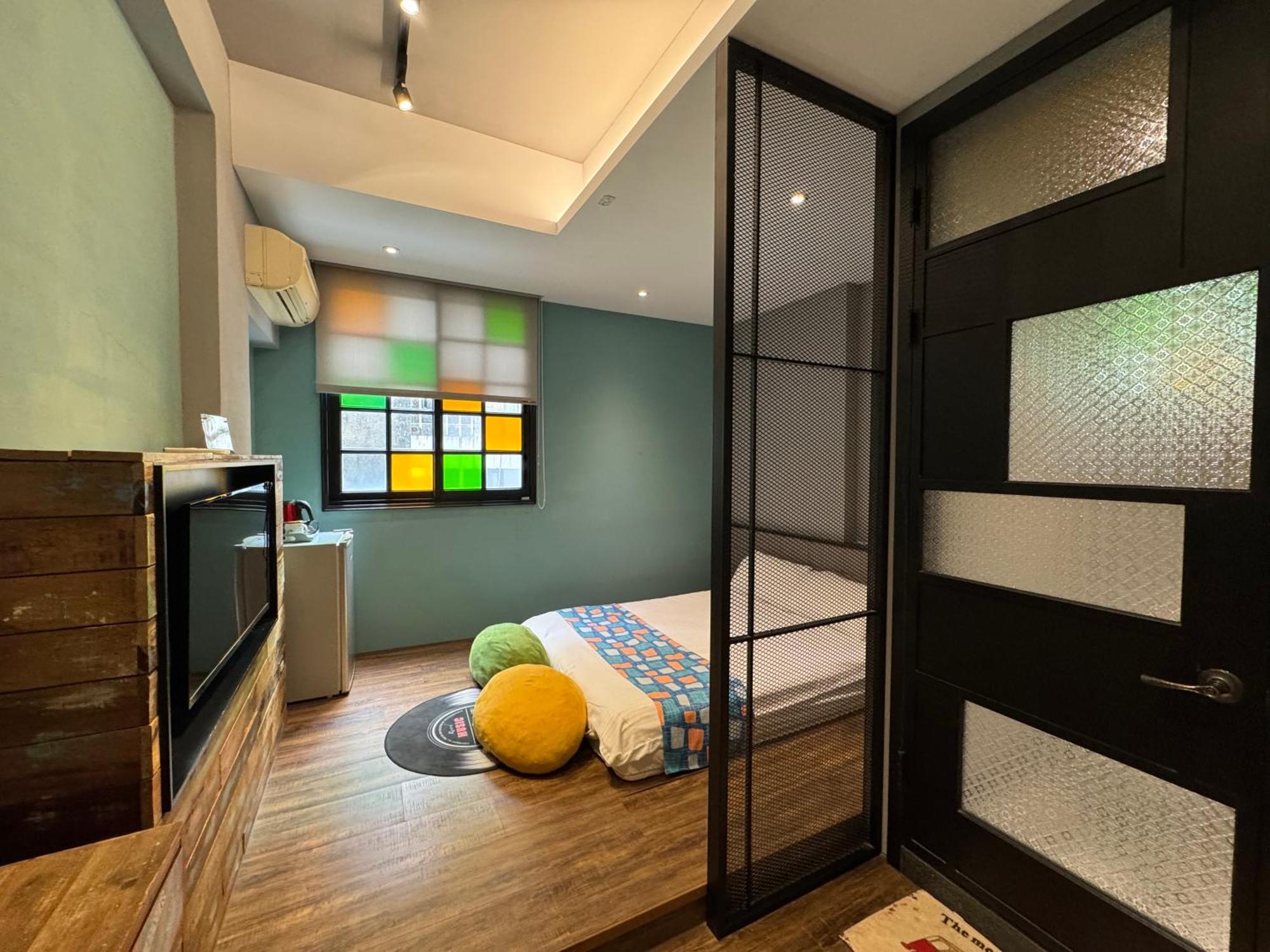 Cun Cuisine Homestay Tainan Bagian luar foto