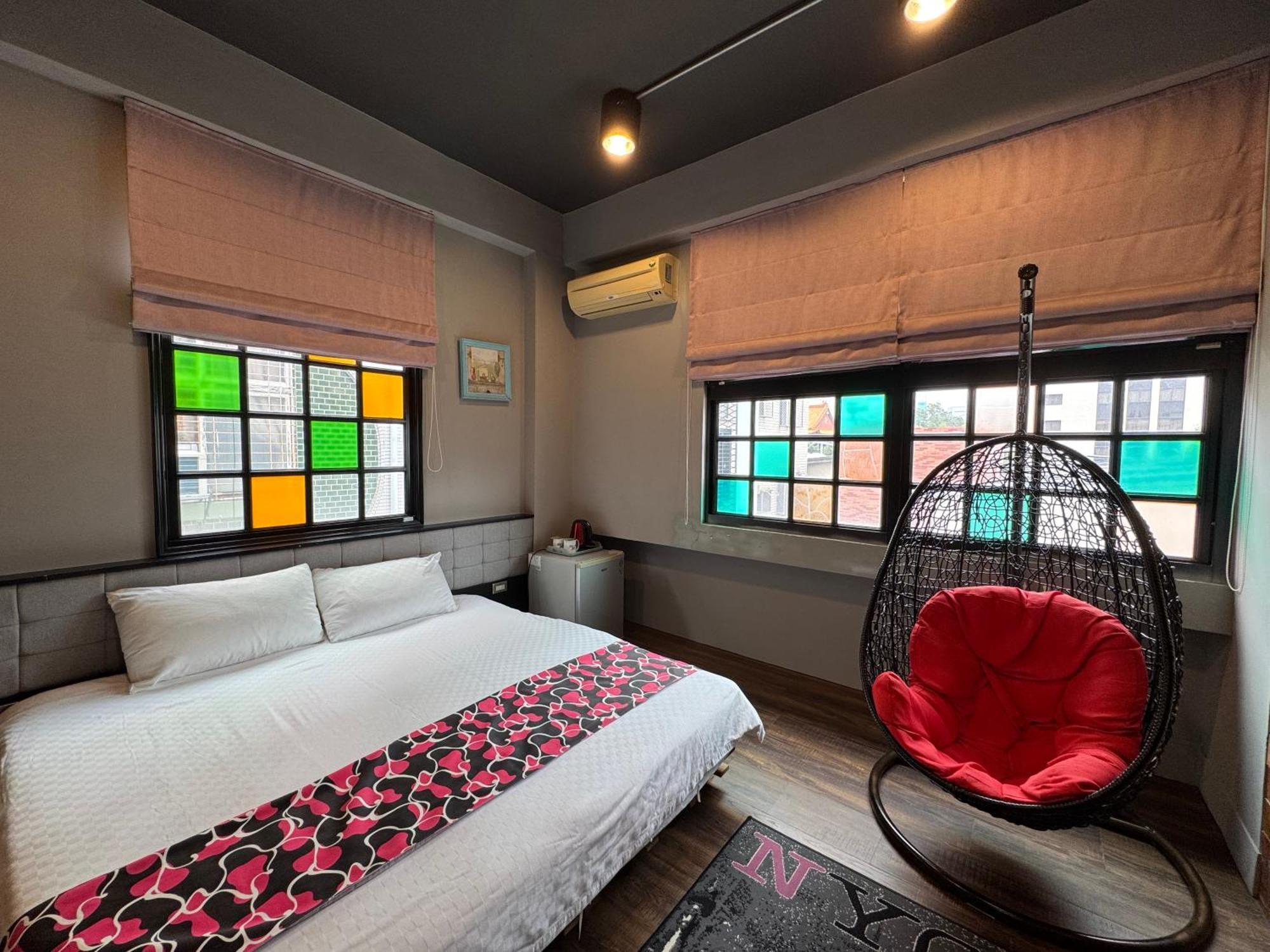 Cun Cuisine Homestay Tainan Bagian luar foto